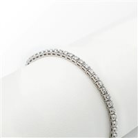 Bracciale Recarlo Donna Face Cube in Oro Diamante 1.60 Ct T82SE004/D-18 - T82SE004/D-18